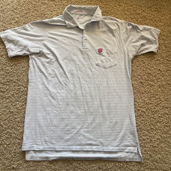 B Draddy Polo Shirt Men’s - Picture 1 of 5